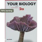 Your biology 2 a havo, vwo textbook 9789034557520 Waas, Boeken, Verzenden, Gelezen, Waas
