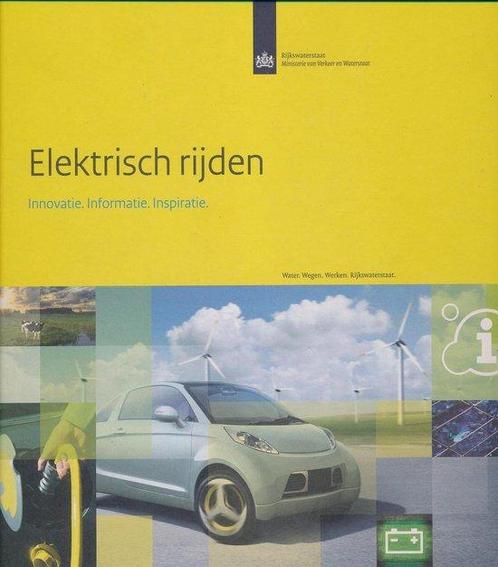 Elektrisch rijden 9789081509619, Livres, Livres scolaires, Envoi