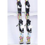110 kinder skis DYNAMIC LITTLE KING Multicolour + Atomic Ev, Overige merken, Gebruikt, Verzenden, 100 tot 140 cm