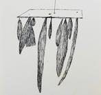 Louise Bourgeois (1911-2010) - Sans-titre - Lithographie, Antiek en Kunst