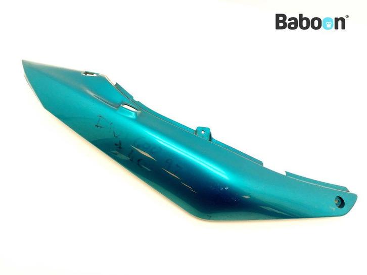 Queue carénage droite Yamaha XJ 600 S Diversion 1998-2004, Motoren, Onderdelen | Yamaha, Verzenden