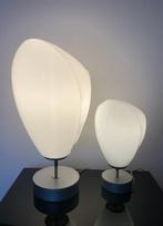 Penta - Tafellamp (2) - Opaline glas - Zijn & Haar set, Antiek en Kunst