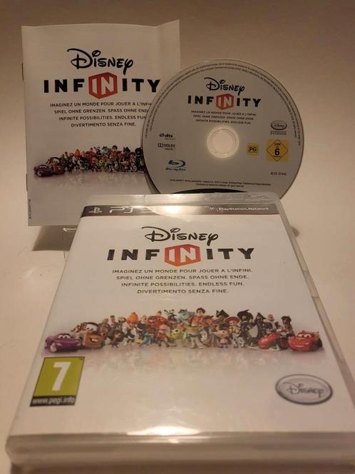 Disney Infinity 1.0 game only Playstation 3, Consoles de jeu & Jeux vidéo, Jeux | Sony PlayStation 3, Enlèvement ou Envoi