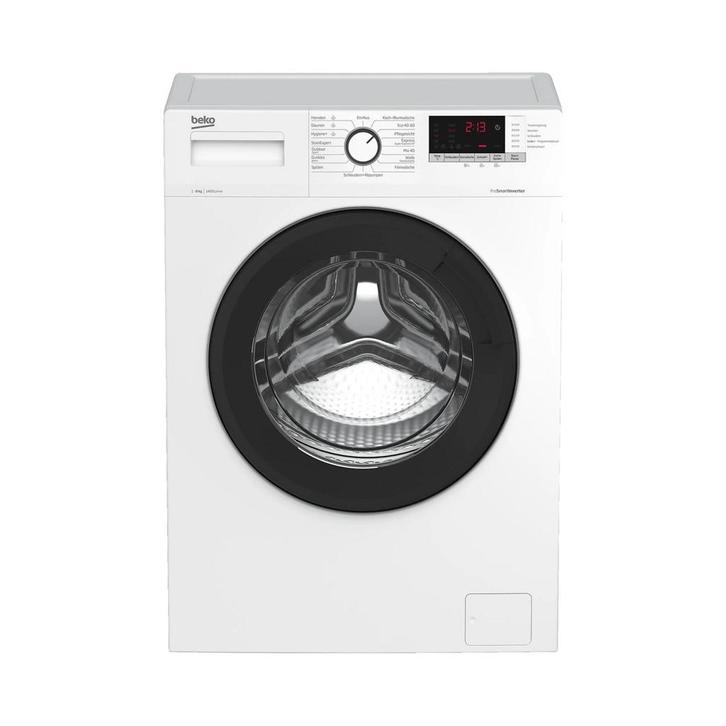 Beko Wlm81434npsa Wasmachine 8kg 1400t, Elektronische apparatuur, Wasmachines, Ophalen of Verzenden