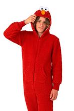 Elmo Onesie Jongen OppoSuits, Verzenden, Nieuw