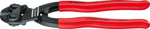 Knipex Pince coupe-boulons 160 mm poignées plastifiées, Doe-het-zelf en Bouw, Gereedschap | Handgereedschap, Verzenden