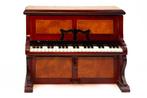 Romance Reuge piano speeldoos muziekdoos sieradenkistje -, Antiek en Kunst