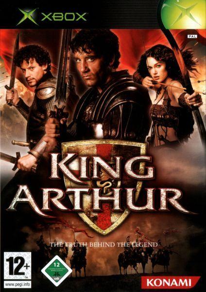 King Arthur-Duits (Xbox) Gebruikt, Games en Spelcomputers, Games | Xbox Original, Ophalen of Verzenden