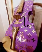 fppopart - Louis Vuitton Violon 60 cm luxury mauve dream