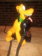 Disney - Pluto - 1 - Pluto telephone, Verzamelen, Nieuw