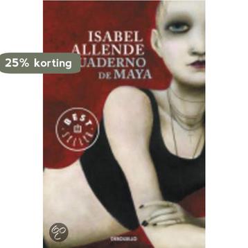 El cuaderno de Maya 9788499895062 Isabel Allende, Verzenden, Isabel Allende