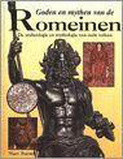 Goden en mythen van de Romeinen 9789055612369 M. Barnett, Boeken, Overige Boeken, Gelezen, Verzenden