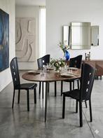 Artedi - Chaise (4) - Cuir - Conception sculpturale