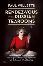 Rendez-vous in de Russian tearooms 9789460037474, Paul Willets, Verzenden