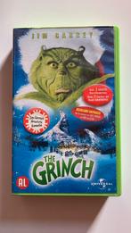 THE GRINCH (VHS), Cd's en Dvd's, VHS | Film, Gebruikt