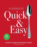 Quick & easy / De Zilveren Lepel 9789000349302, Boeken, Verzenden, Gelezen