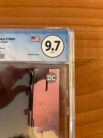 Action Comics #1069 - Cover B Wes Craig Variant - EGC 9.7 -, Nieuw