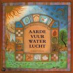 Aarde, vuur, water, lucht 9789062386000 Mary Hoffman, Boeken, Kinderboeken | Kleuters, Verzenden, Gelezen, Mary Hoffman
