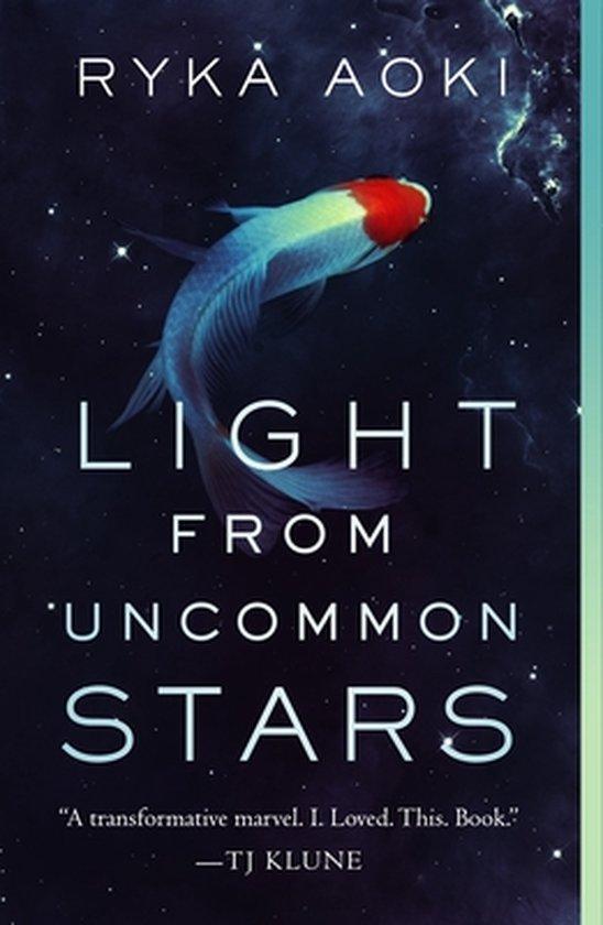 Light from uncommon stars 9781250789082 Ryka Aoki, Boeken, Taal | Engels, Gelezen, Verzenden