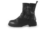 Tamaris Biker boots in maat 40 Zwart | 5% extra korting, Kleding | Dames, Schoenen, Tamaris, Verzenden, Zwart, Overige typen