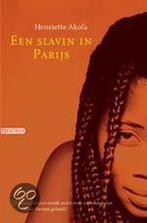 Een slavin in Parijs / Pockethuis 9789046100165, Verzenden, Gelezen, Henriette Akofa