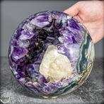 Natuurlijke amethistenkogel uit Uruguay van topkwaliteit-