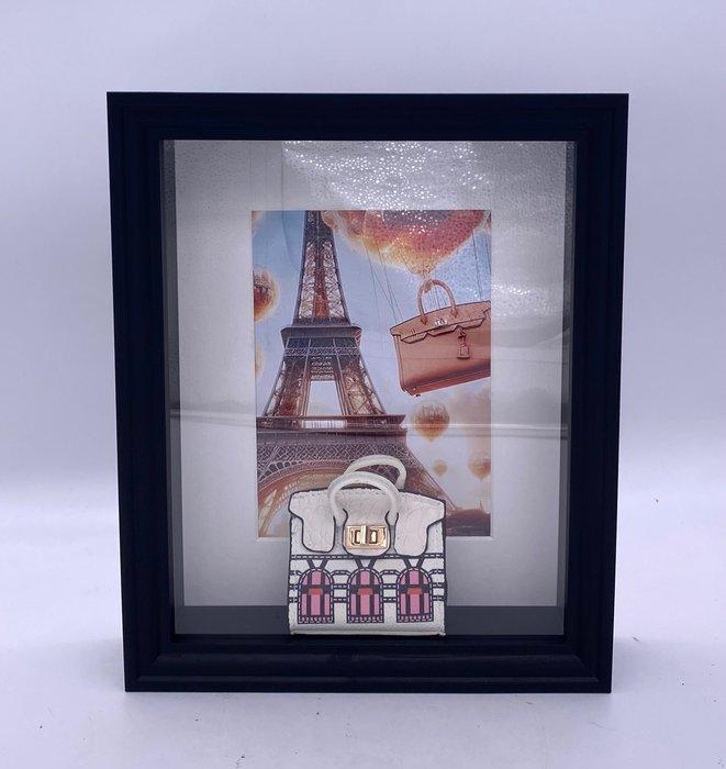 MVR - Birkin Rain in Paris, Antiek en Kunst, Kunst | Designobjecten