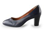 Nelson Pumps in maat 42 Blauw | 5% extra korting, Pumps, Zo goed als nieuw, Nelson, Verzenden