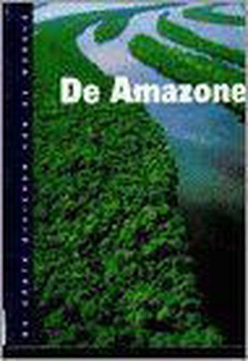 De amazone 9789053902035, Boeken, Wetenschap, Zo goed als nieuw, Verzenden