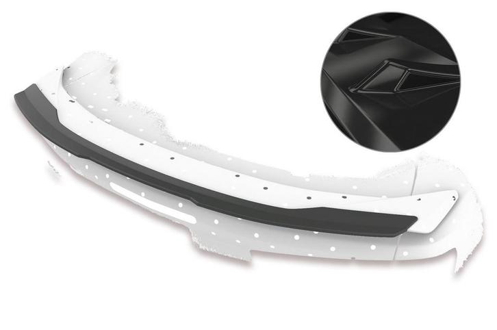 Achtervleugel met ABE voor Chevrolet Camaro 6 HF675-G, Auto-onderdelen, Carrosserie, Nieuw, Verzenden