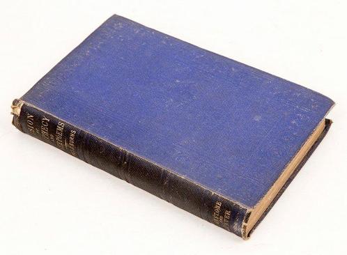 James Drummond Burns - The Vision of Prophecy - 1854, Antiek en Kunst, Antiek | Boeken en Manuscripten