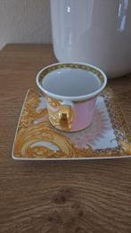 Rosenthal - Gianni Versace - Kop en schotel - Porselein -