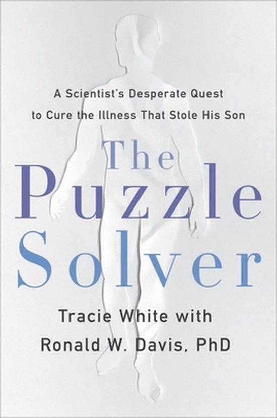 The Puzzle Solver 9780316492508 Ronald W Davis, Boeken, Taal | Engels, Gelezen, Verzenden