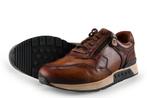 Greve Sneakers in maat 43 Cognac | 5% extra korting, Overige kleuren, Verzenden, Zo goed als nieuw, Sneakers