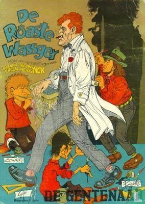 De Rôaste Wassger - 1985, Livres, BD, Envoi