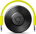 Google Chromecast Audio in Doos (Google Producten), Ophalen of Verzenden, Zo goed als nieuw