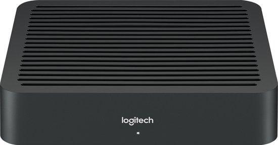 Logitech Rally Tafel Hub Doosschade, Computers en Software, Overige Computers en Software, Zo goed als nieuw, Ophalen of Verzenden