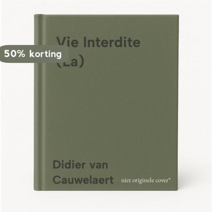 Vie Interdite (La) 9782226088796 Didier van Cauwelaert, Livres, Langue | Français, Envoi