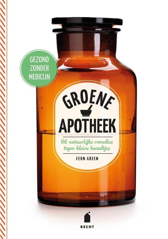 Groene apotheek / Super groen 9789023016144 Fern Green, Livres, Loisirs & Temps libre, Envoi