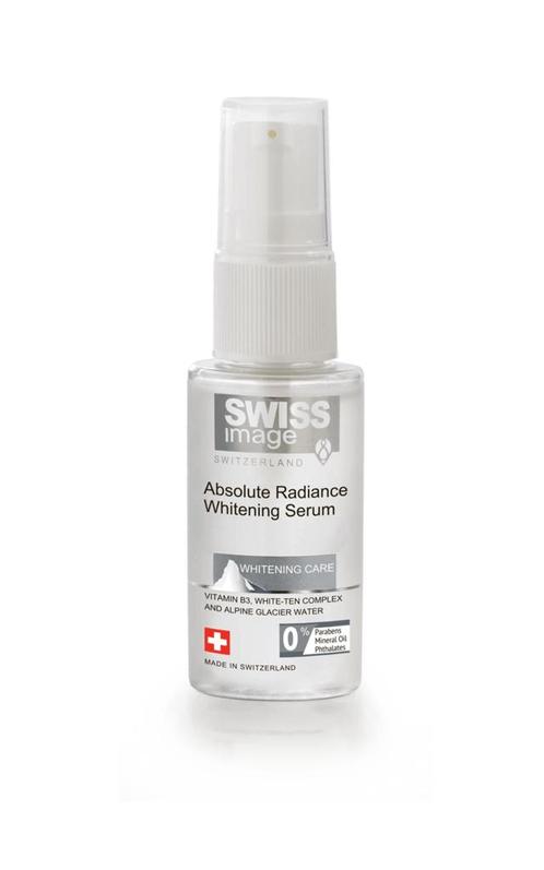 Swiss Image Absolute Radiance Whitening serum 30ml, Bijoux, Sacs & Beauté, Beauté | Cosmétiques & Maquillage, Envoi