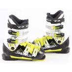 33 34 kinder skischoenen DALBELLO BOLD 4, black/white/yellow, Sport en Fitness, Verzenden, Nieuw