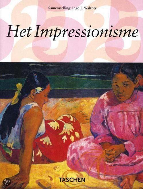 Het impressionisme 1860-1920 9783822851364, Boeken, Overige Boeken, Gelezen, Verzenden