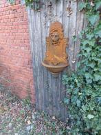 Fontein - 2010-2020 - muurmodel fontein leeuw