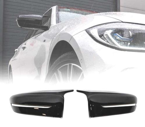 COQUES DE RÉTROVISEURS BMW G20 G28 19- NOIR BRILLANT, Auto-onderdelen, Carrosserie, Verzenden