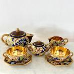 Boch La Louvière - Raymond Chevalier - Service à thé -, Antiek en Kunst