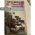 Het Churchill commando 9789020403558 Willis, Boeken, Verzenden, Gelezen, Willis