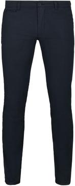 Mac Broek Lennox Navy maat Maat 52/54 (L) Heren, Maat 52/54 (L), MAC, Nieuw, Verzenden