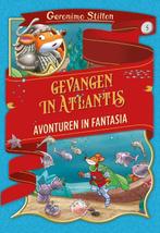 Avonturen in Fantasia 5 -   Gevangen in Atlantis, Livres, Livres pour enfants | Jeunesse | Moins de 10 ans, Geronimo Stilton, Verzenden