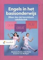 Engels in het basisonderwijs 9789001299293, Boeken, Verzenden, Zo goed als nieuw, Marianne Bodde-Alderlieste