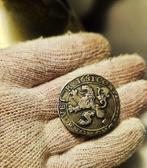 Nederland, Overijssel. 1/2 Leeuwendaalder 1641 - Very Rare -